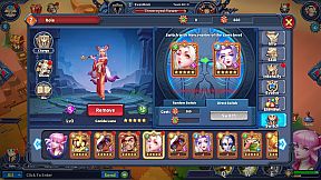 Endless World Idle RPG