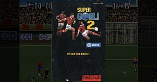 Jaleco Sports: Goal! 2