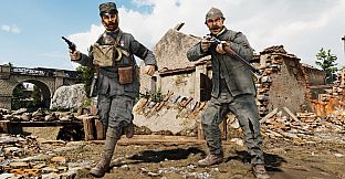 Isonzo - Shellshocked Units Pack