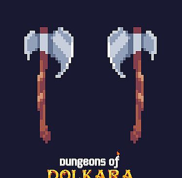 Dungeons of Dolkara