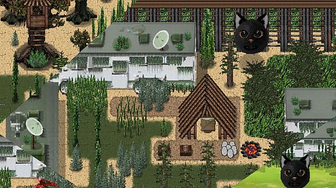 RPG Maker MZ - NEONPIXEL ‐ Mega Spooky set