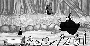 The Traveling Witch in Animal Town