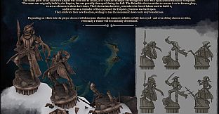 Abandon Ship - Artbook