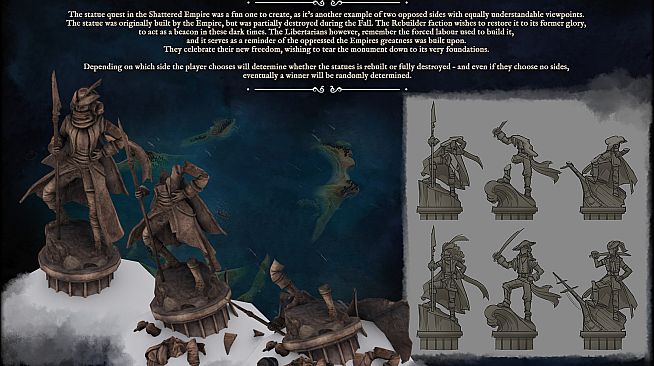 Abandon Ship - Artbook