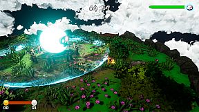 You are the Bomb: A Game About Rolling Bombs