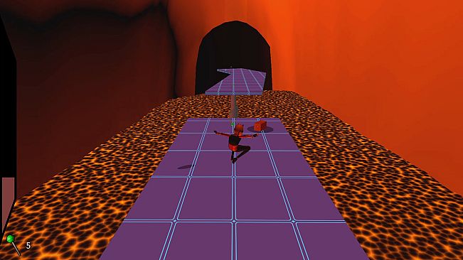 Demon With A Candy Crisis