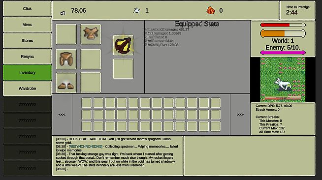 Conquering Other Planets Idle - COPI