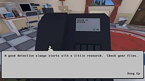 Whodunnit: the Midnight Murder Mystery Files