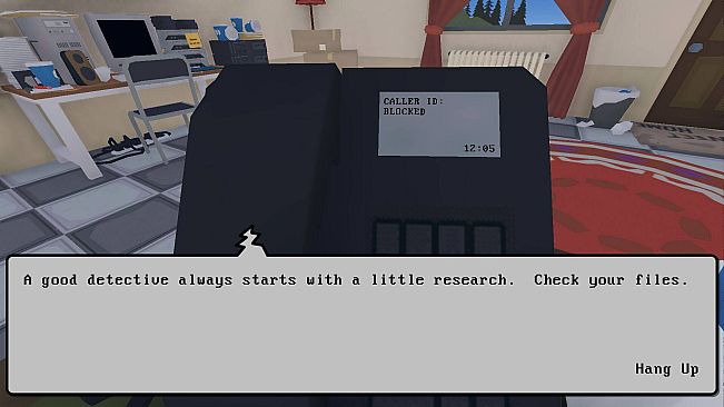 Whodunnit: the Midnight Murder Mystery Files