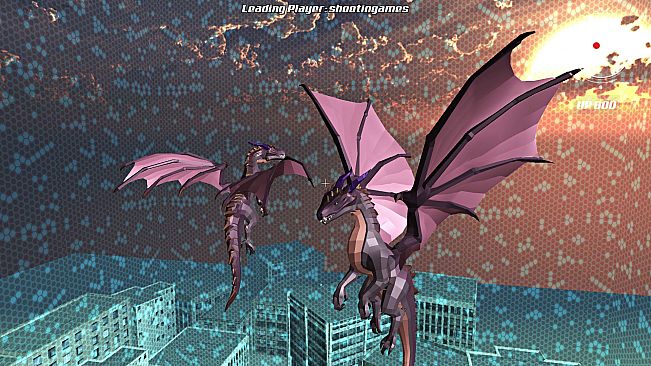 Dragon Simulator Multiplayer