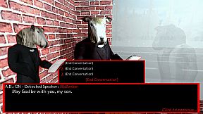 TECHNOPHOBIA: DO ANDROIDS GO TO HEAVEN?