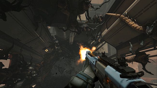 Alien Deathstorm