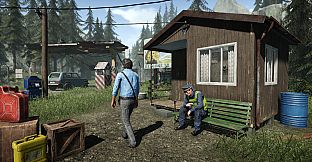 Contraband Police: Prologue