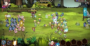 东方大战争 ~ Touhou Big Big Battle - Skin Pack 4