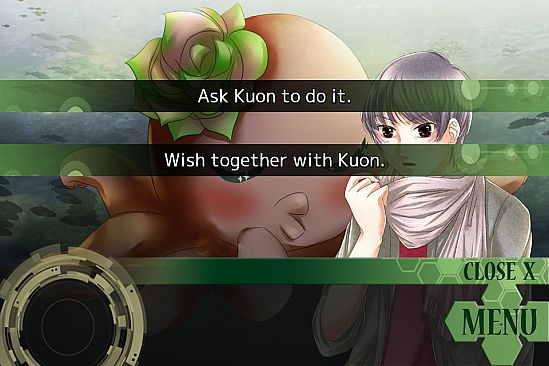 East Tower - Kuon (East Tower Series Vol. 3)