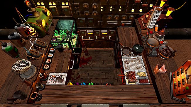 ZOMBIE BAR SIMULATOR VR