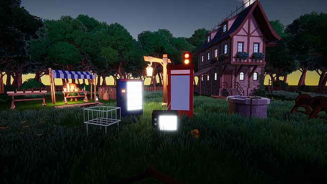 A Game About Pulling A Rope