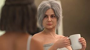 In Your Shoes: An NSFW MILF & Daughter Sex VN