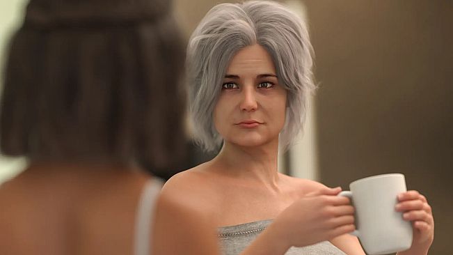 In Your Shoes: An NSFW MILF & Daughter Sex VN