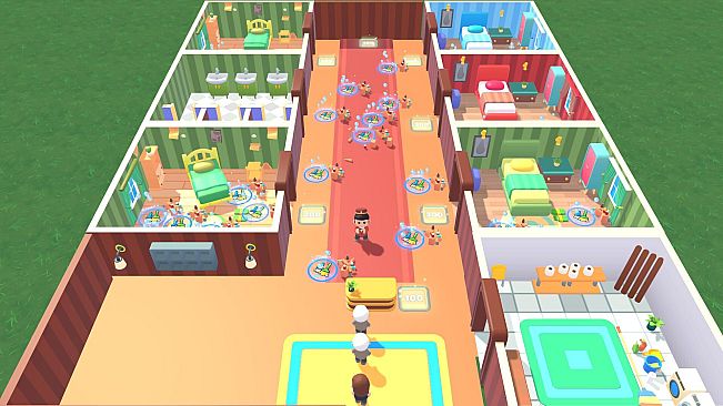 Hotel Manager: Together