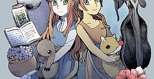 Paper Memories - Comics from Finding Paradise & To the Moon