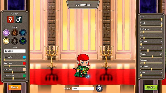 Spellrune: Realm of Portals