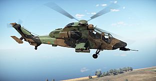 War Thunder - Tigre HAD-E Pack