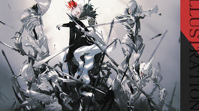 Monark - Digital Art Book