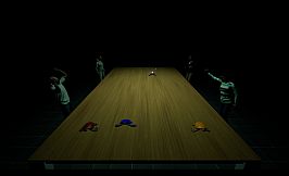 Underground Turtle Races