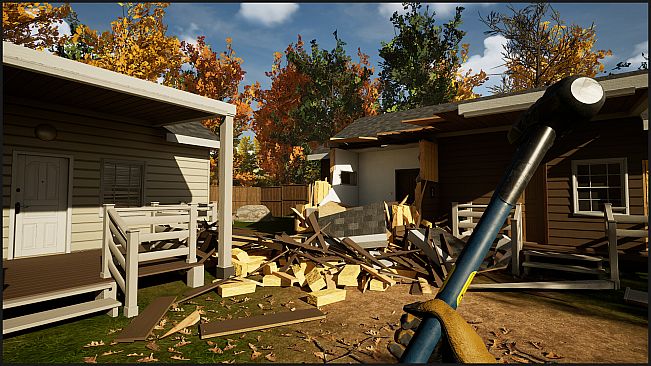 Deconstruction Simulator: Prologue