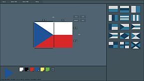 Flag Builder Studio