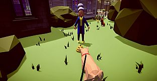 Shitford Cop Simulator