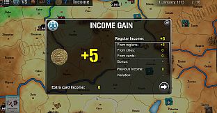 Wars Across the World: Byzantium 1116