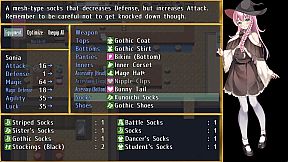 Senpai and the Mysterious Island