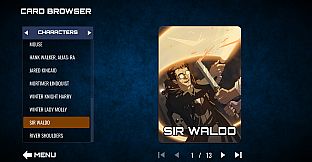 Dresden Files Cooperative Card Game - Faithful Friends