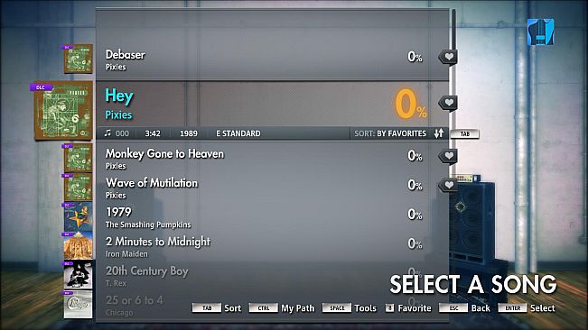 Rocksmith 2014 – Pixies - “Hey”