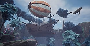 The Wilds of Dacrima: Field Notes from a Poorly Supervised Alchemist and his Unruly Clockwork Companion