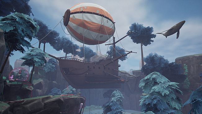 The Wilds of Dacrima: Field Notes from a Poorly Supervised Alchemist and his Unruly Clockwork Companion