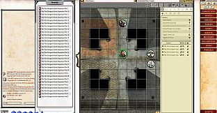 Fantasy Grounds - Pathfinder RPG - Dungeon Vaults Expansion