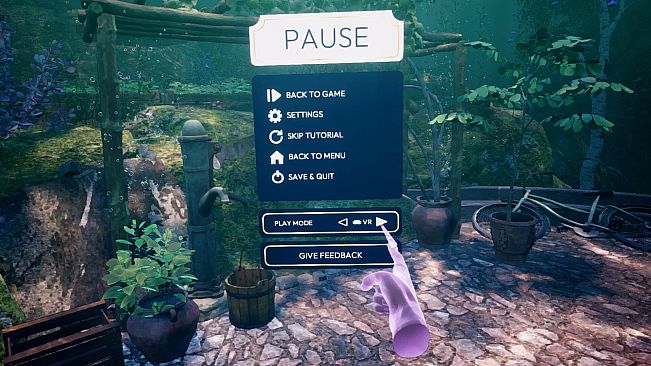 Echoes of Mora VR