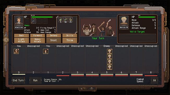 Dustland Delivery: Sheol