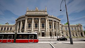 TramSim Vienna - The Tram Simulator