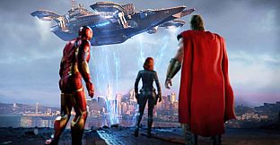 Marvel's Avengers - The Definitive Edition