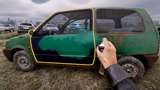 Totally Legit Wheeler Seller