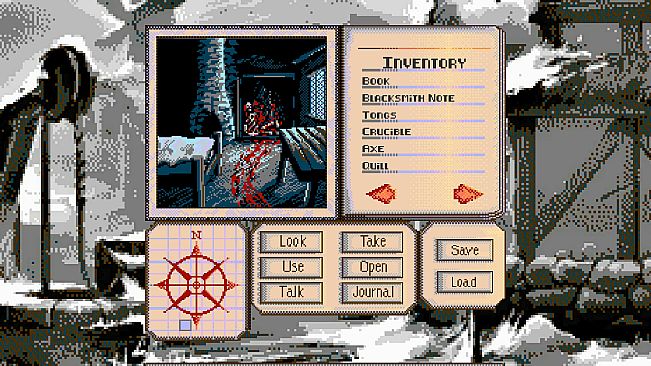 From Beyond Prologue