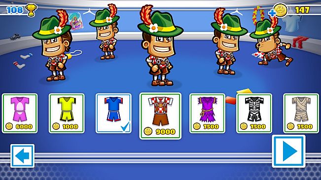 Super Party Sports: Football