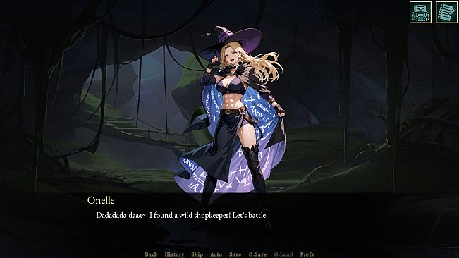 One Hundred Years Amazonian Dungeon