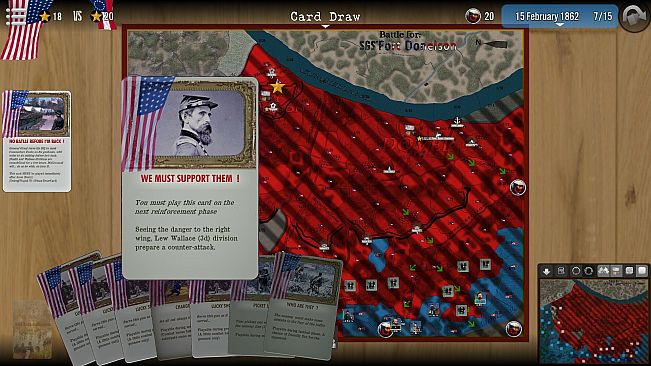 SGS Battle For: Fort Donelson