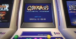 Capcom Arcade Stadium：CYBERBOTS - FULLMETAL MADNESS -