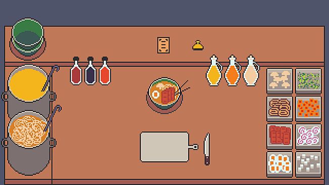 Midnight Ramen Shop